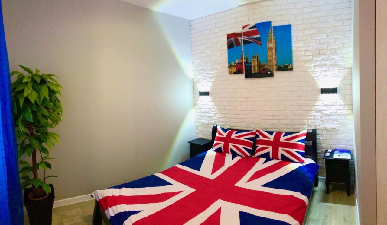 Apartment Studio London 92 แอร์พิน ภายนอก รูปภาพ